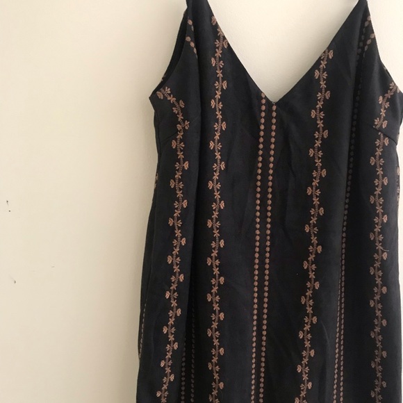 Honey Belle Dresses & Skirts - Black Embroidered Dress